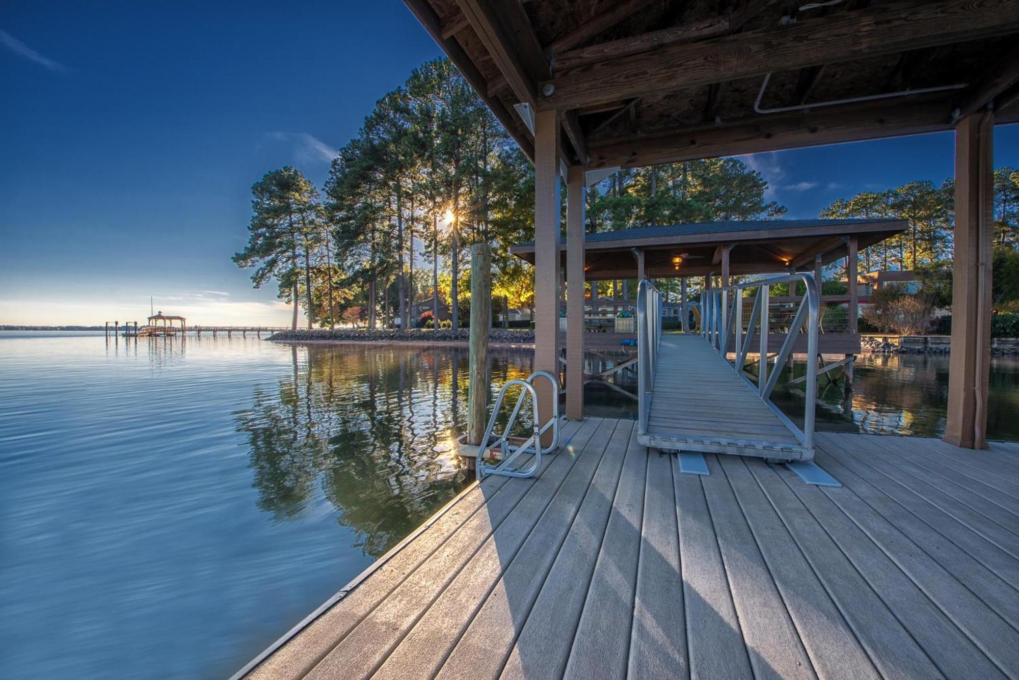 Lake Norman Playaway Mooresville Bagian luar foto