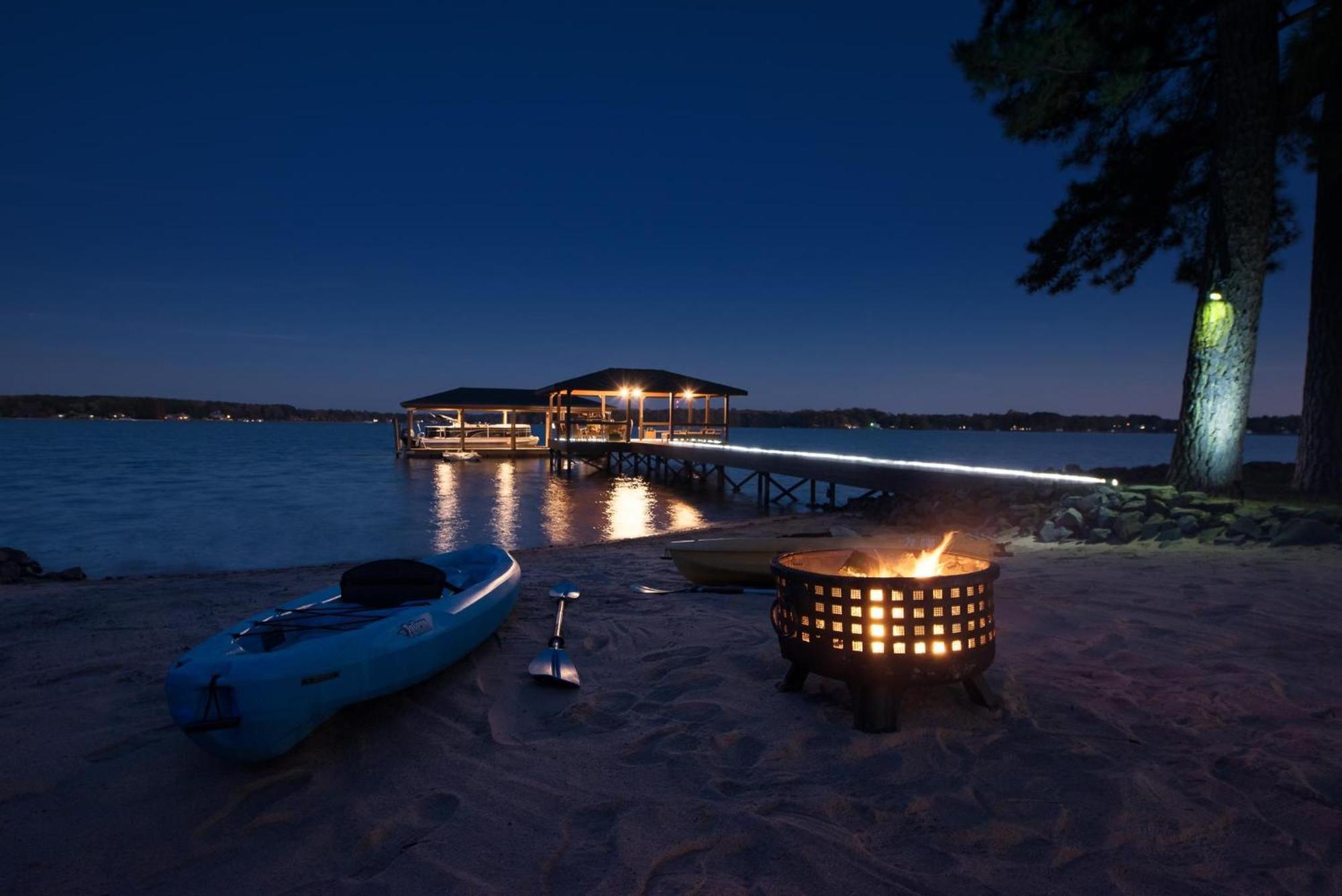 Lake Norman Playaway Mooresville Bagian luar foto