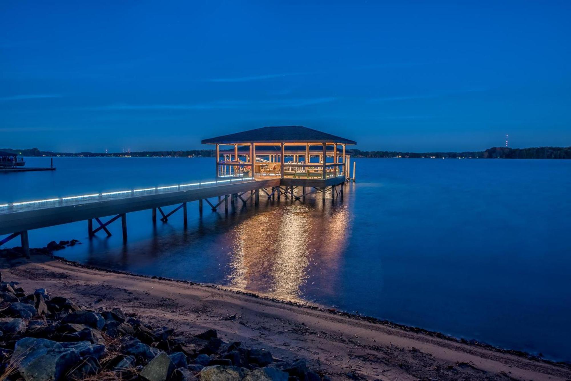 Lake Norman Playaway Mooresville Bagian luar foto