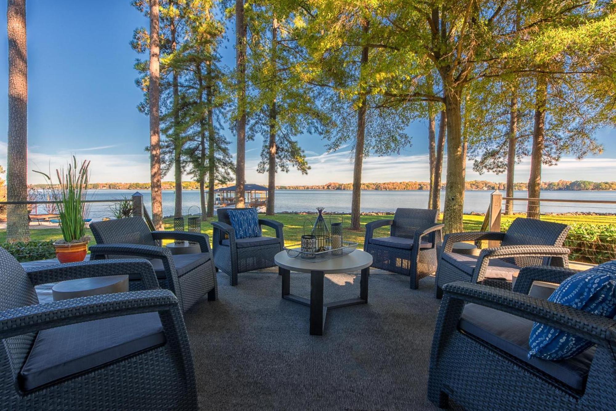Lake Norman Playaway Mooresville Bagian luar foto