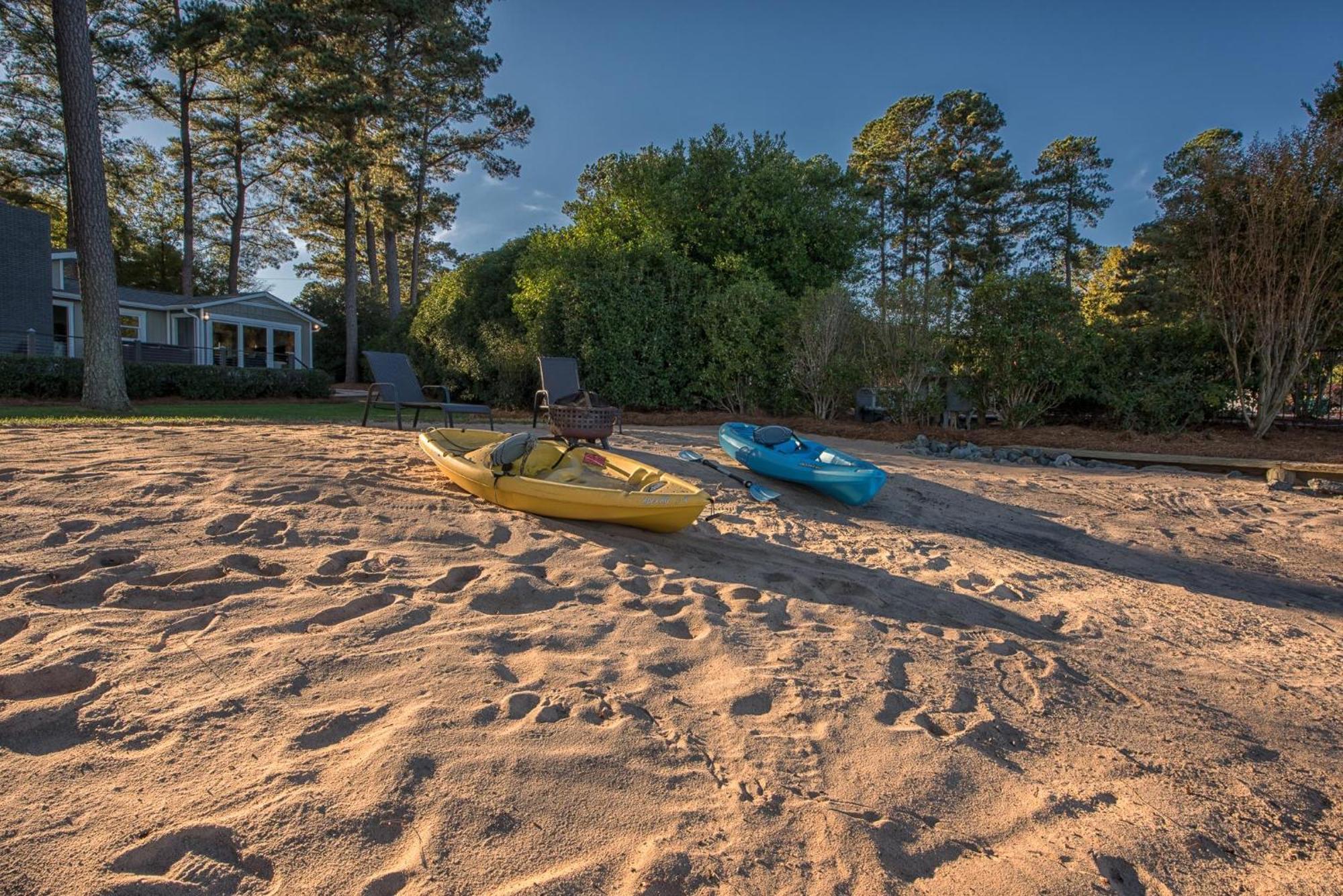 Lake Norman Playaway Mooresville Bagian luar foto