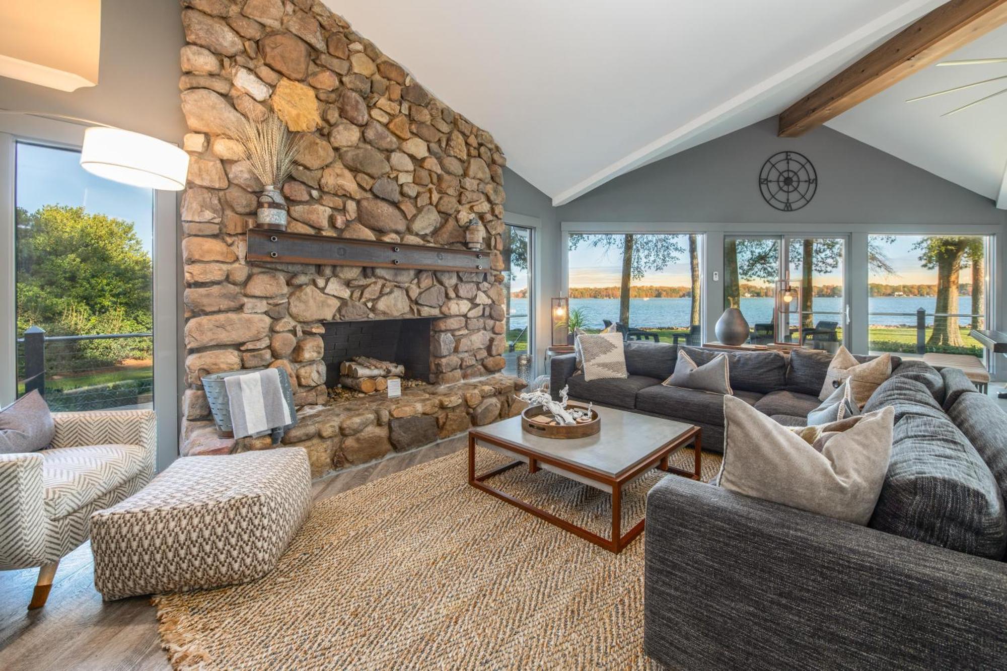 Lake Norman Playaway Mooresville Bagian luar foto